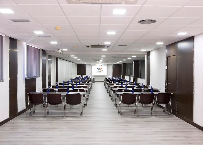 Chamartin The OneAlbergo