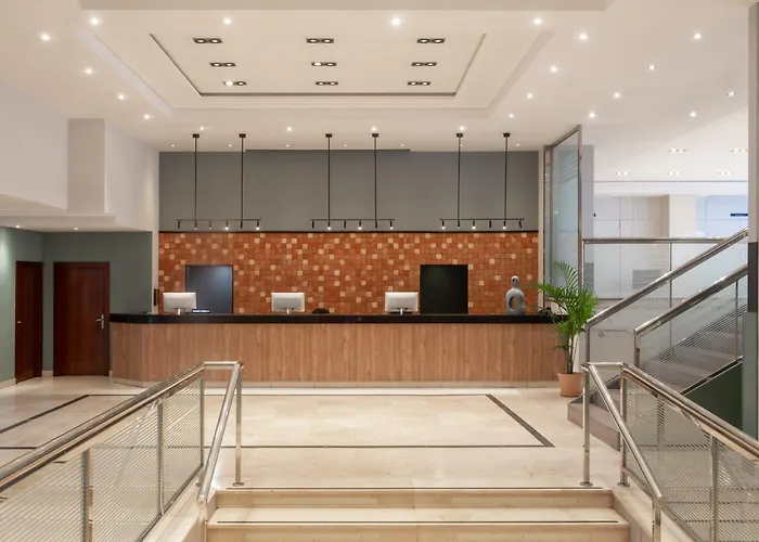 Madrid Alameda AeropuertoAlbergo